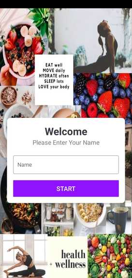 Health and Fitness : Do you have Healthy Routine ? – screenshot 1