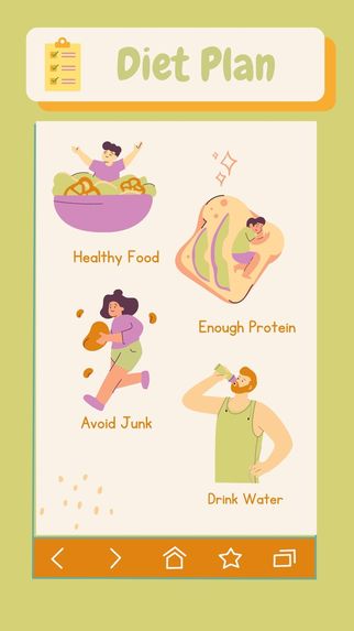 Health and Fitness : Do you have Healthy Routine ? – screenshot 5