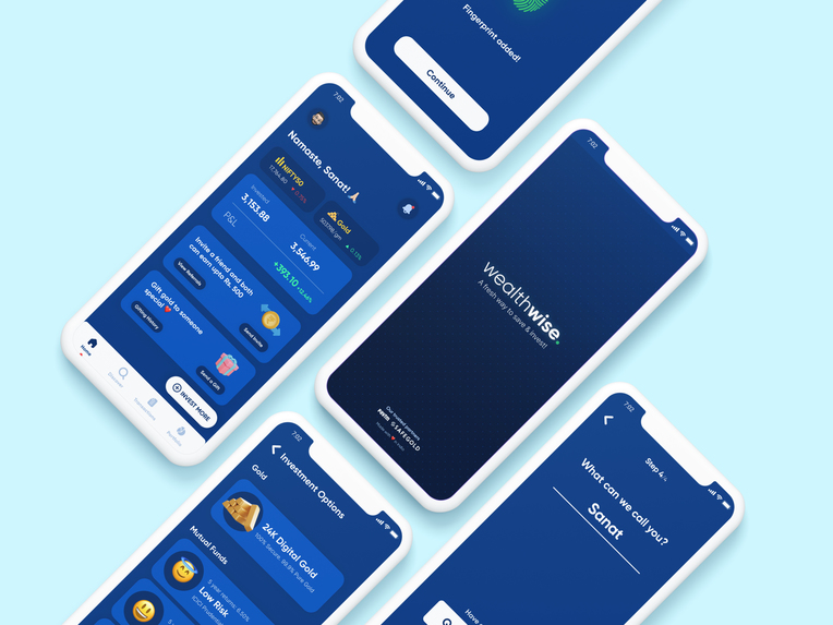 wealthwise. – screenshot 1