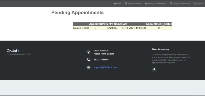Cordial Care – screenshot 10