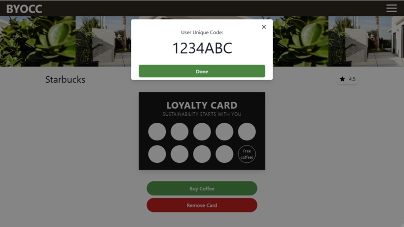 BYOCC – screenshot 6