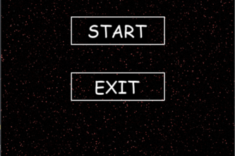Alien Blaster pygame