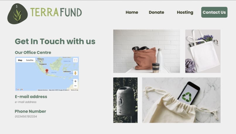 TerraFund – screenshot 3