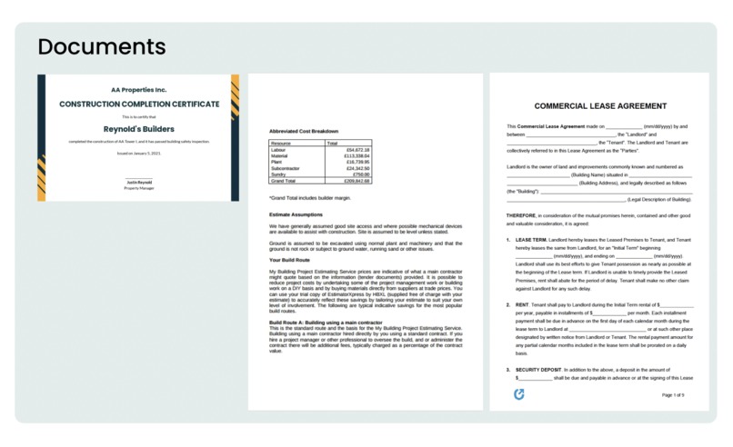 TerraFund – screenshot 8