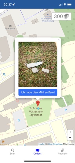 Zam rama - making Munich even cleaner – screenshot 4