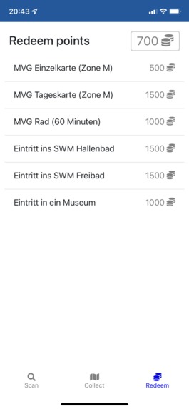 Zam rama - making Munich even cleaner – screenshot 5