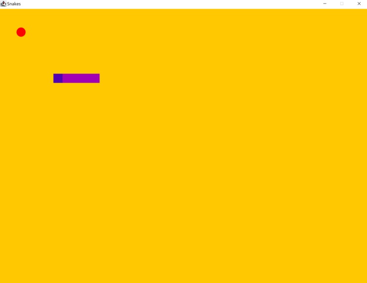 Snake – screenshot 1