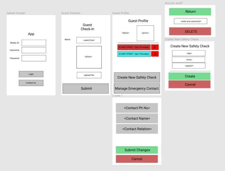 Shelter Alert – screenshot 7