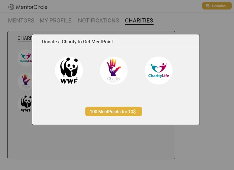 MentorCircle – screenshot 7