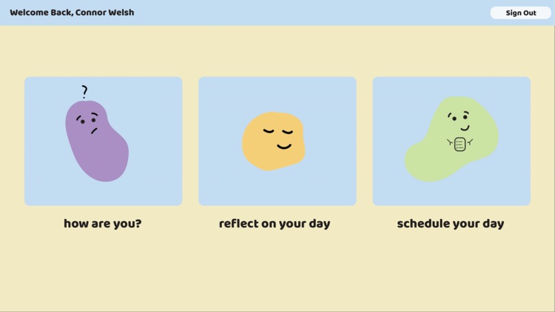 MINDSPACE – screenshot 3