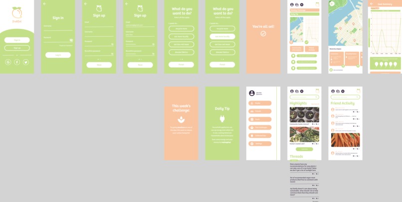 Fruitful – screenshot 1