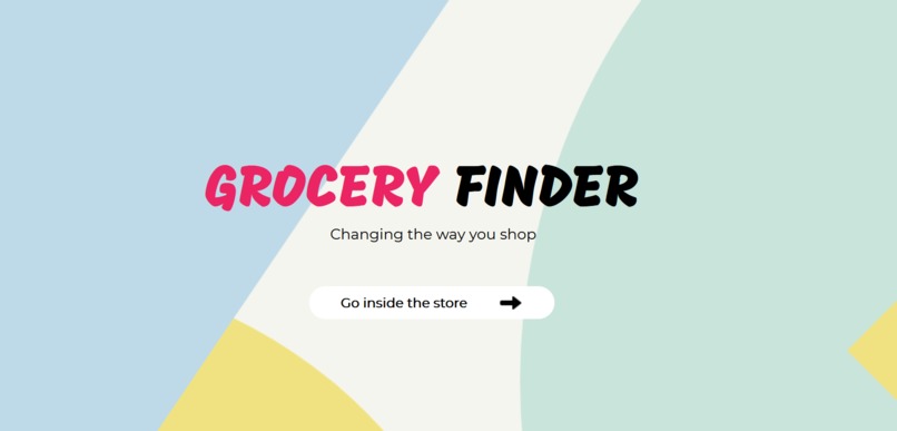 Bit Controllers_Grocery Finder – screenshot 1