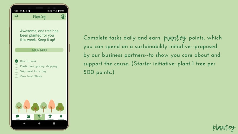 plantey – screenshot 3