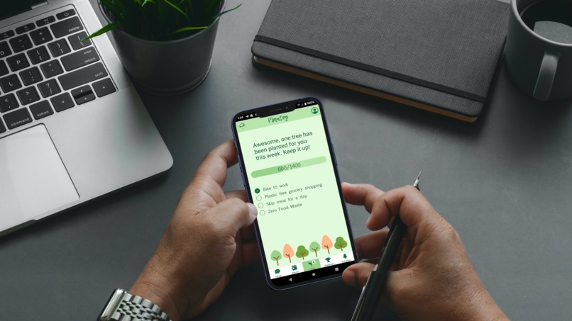 plantey – screenshot 2