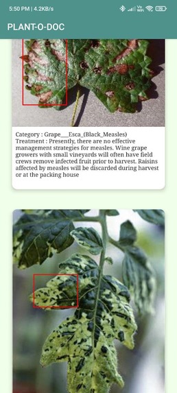 PLANT MONITOR – screenshot 3