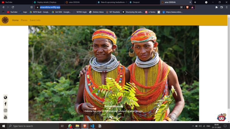 amaODISHA – screenshot 4