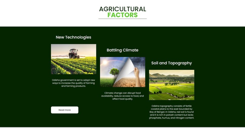 Tech quad_Agro industry -Odisha – screenshot 4