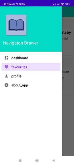 BookHub – screenshot 1