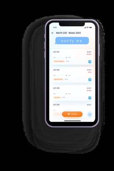 NotifyMe – screenshot 1