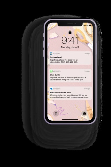 NotifyMe – screenshot 2