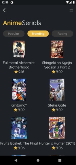 WWW-world weeb web – screenshot 1