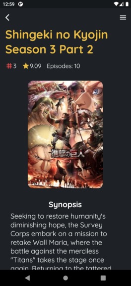 WWW-world weeb web – screenshot 2