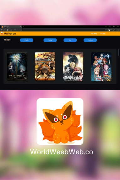 WWW-world weeb web – screenshot 3