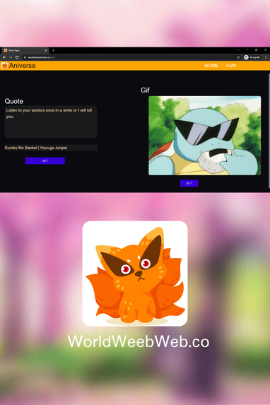 WWW-world weeb web – screenshot 5