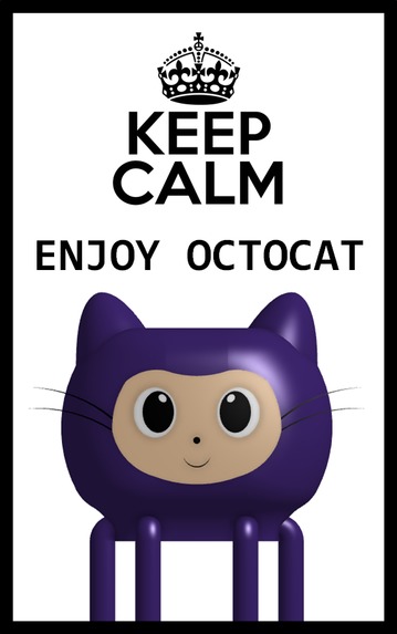 MyOctoCat – screenshot 1