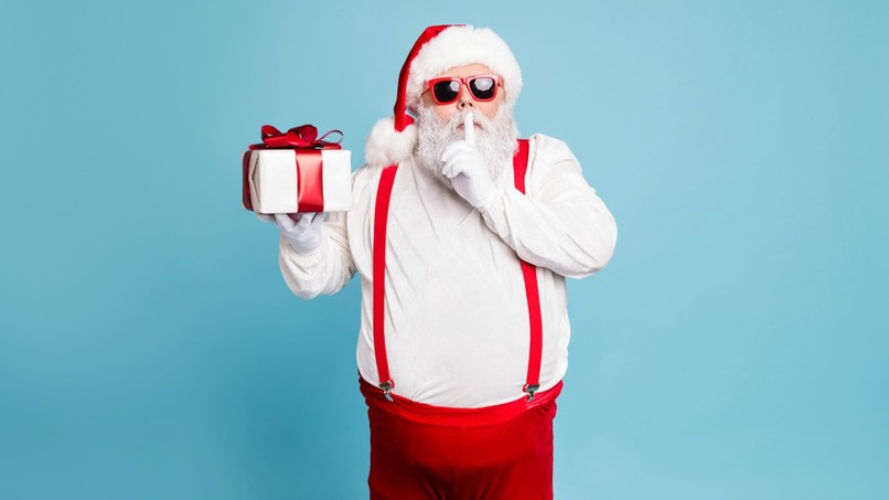 Secret Santa (Munich Edition)  – screenshot 1