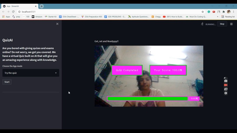 QuizAI – screenshot 4