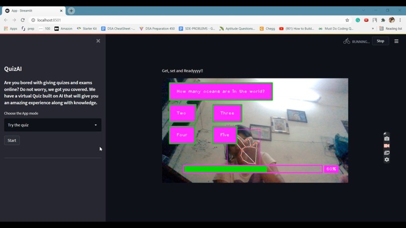 QuizAI – screenshot 3