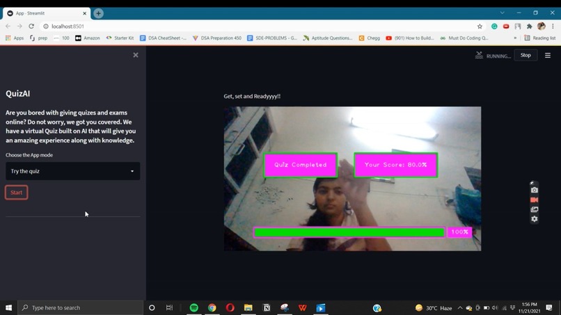 QuizAI – screenshot 5