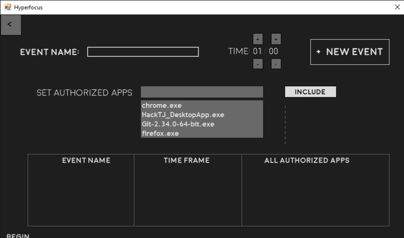 Hyperfocus – screenshot 3