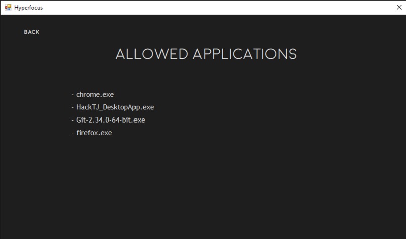 Hyperfocus – screenshot 4