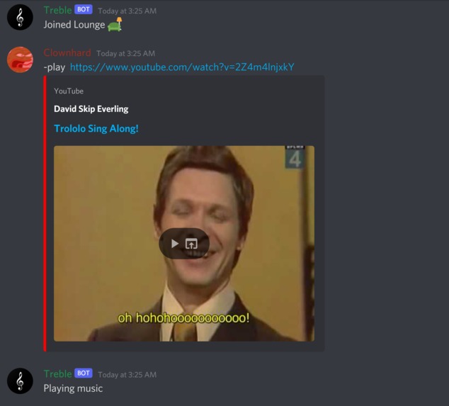 Treble – screenshot 2