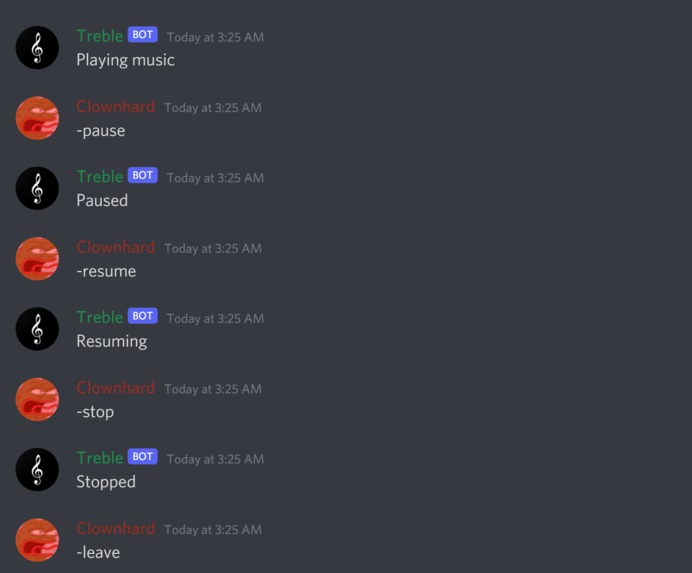 Treble – screenshot 3