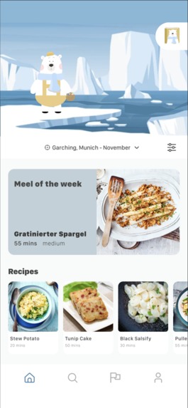 Seefood Diet – screenshot 1