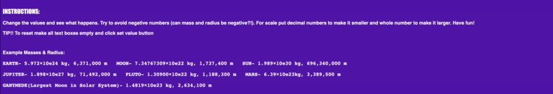Orbital Physics Simulator – screenshot 3