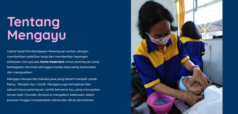 Mengayu – screenshot 6