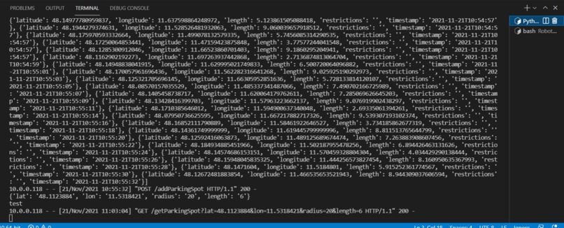 Magi-park – screenshot 2