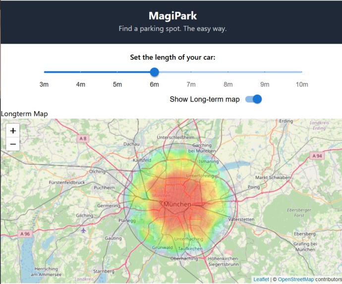 Magi-park – screenshot 3