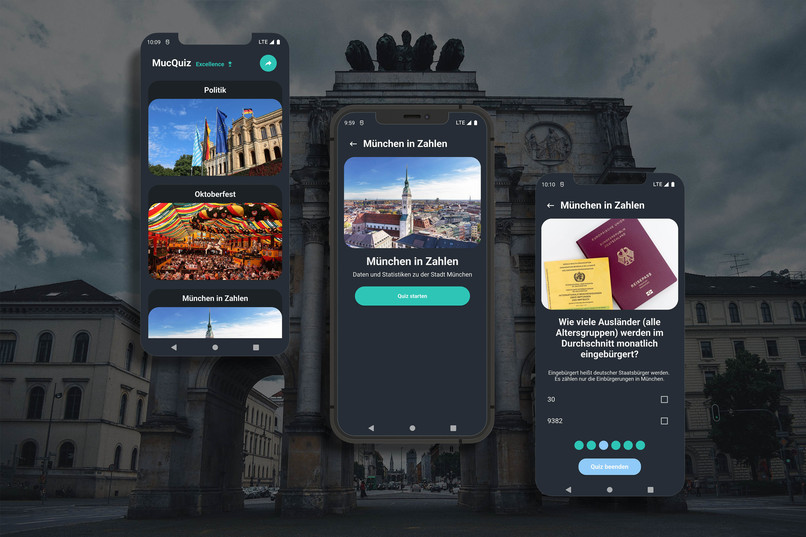MUCQUIZ – screenshot 1