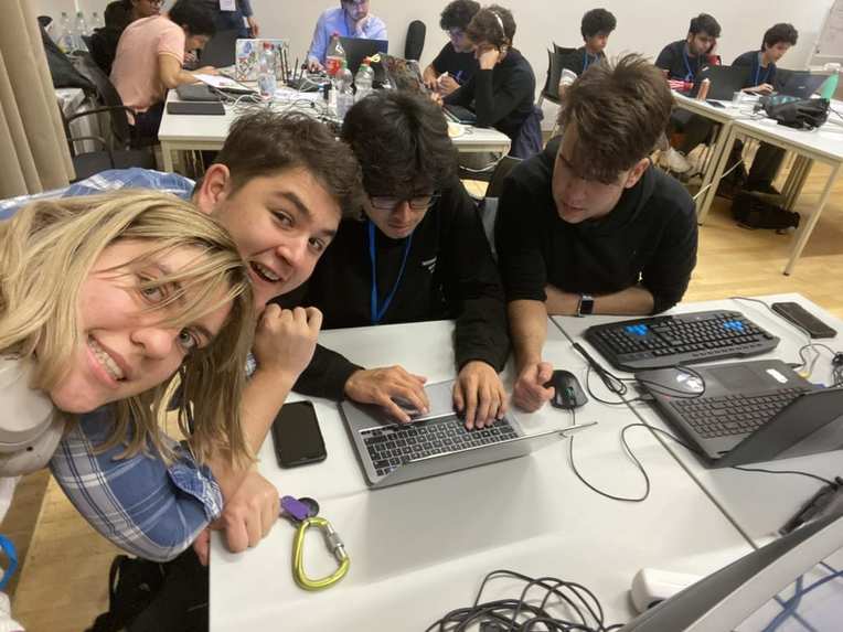 Trippit – screenshot 1