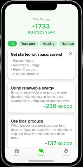 Eco Guide – screenshot 3