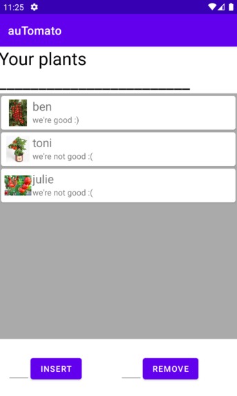 auTomato – screenshot 2