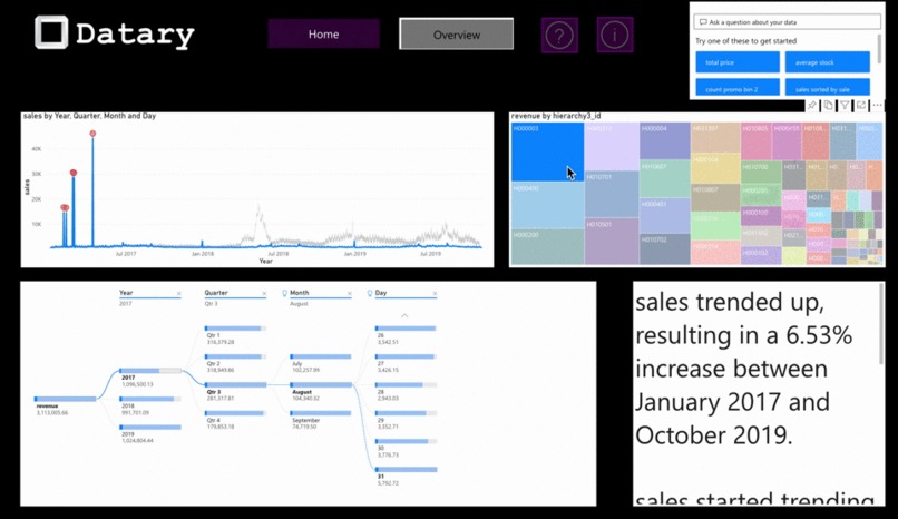 Datary – screenshot 6