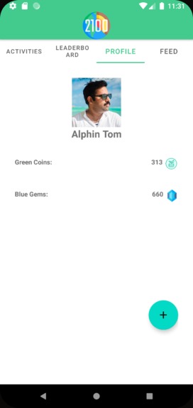 Planet2100 – screenshot 1