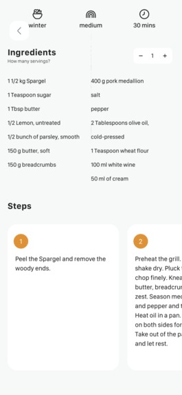 Seefood Diet – screenshot 4
