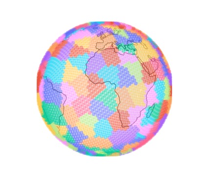 SpaceHive – screenshot 1